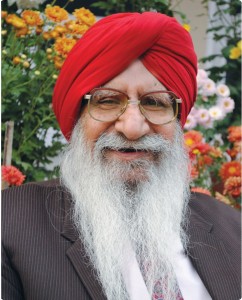 Dr J P Singh
