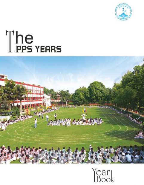 The PPS Year Book 2014-15