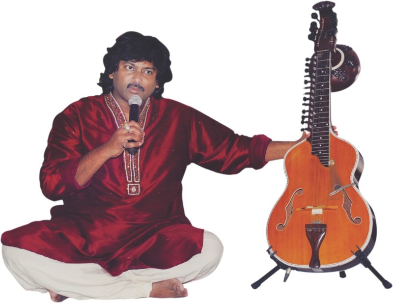 Salil Bhatt - Satvik Veena Exponent